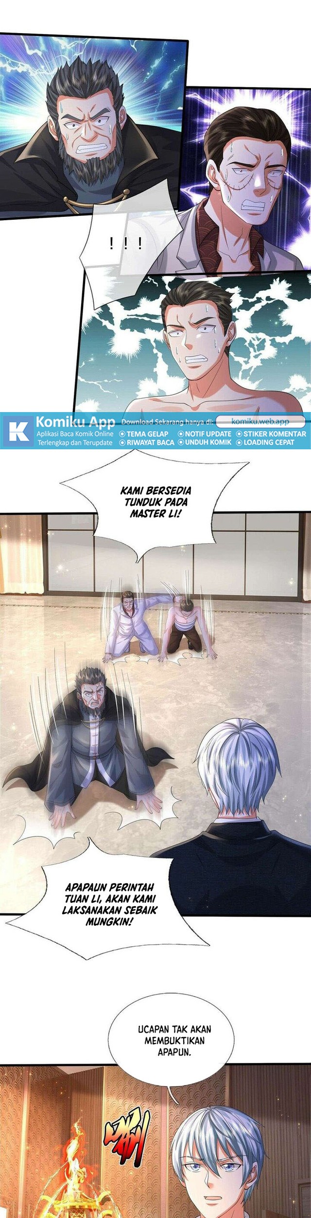 I am Daxianzun Chapter 583 - halaman 6