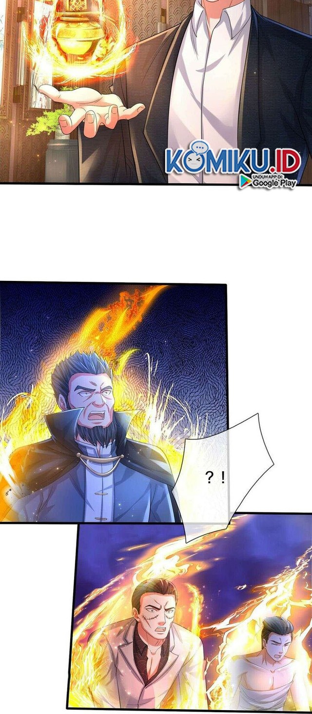 I am Daxianzun Chapter 583 - halaman 7