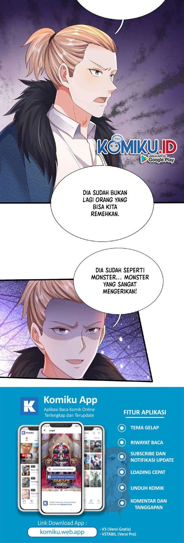 I am Daxianzun Chapter 584 - halaman 13