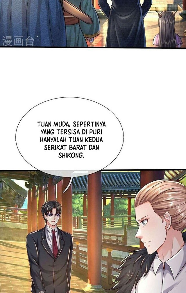 I am Daxianzun Chapter 584 - halaman 4