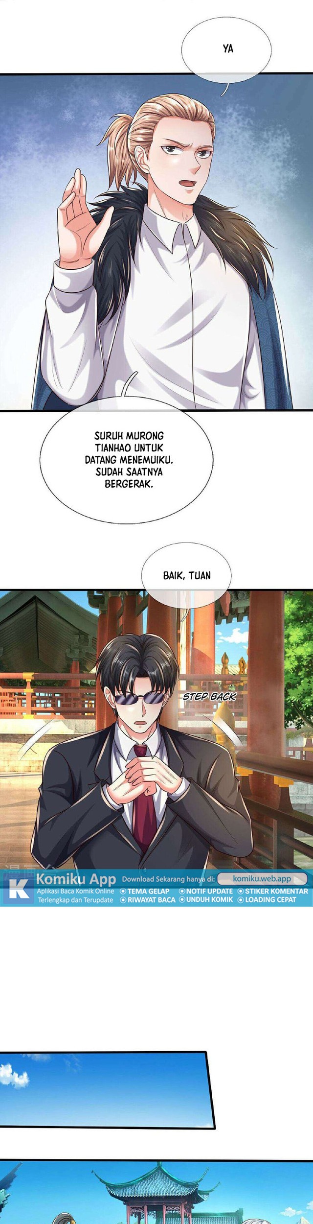 I am Daxianzun Chapter 584 - halaman 5