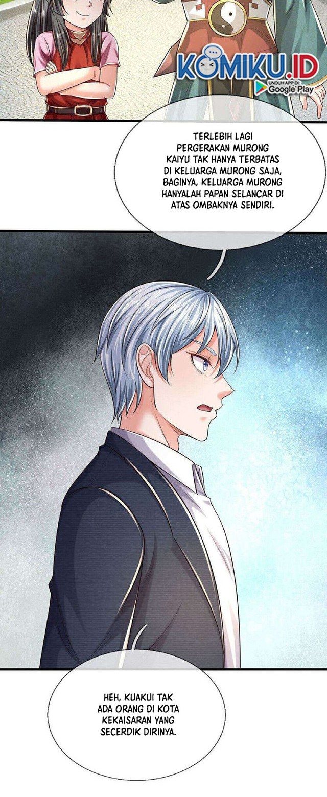 I am Daxianzun Chapter 584 - halaman 8