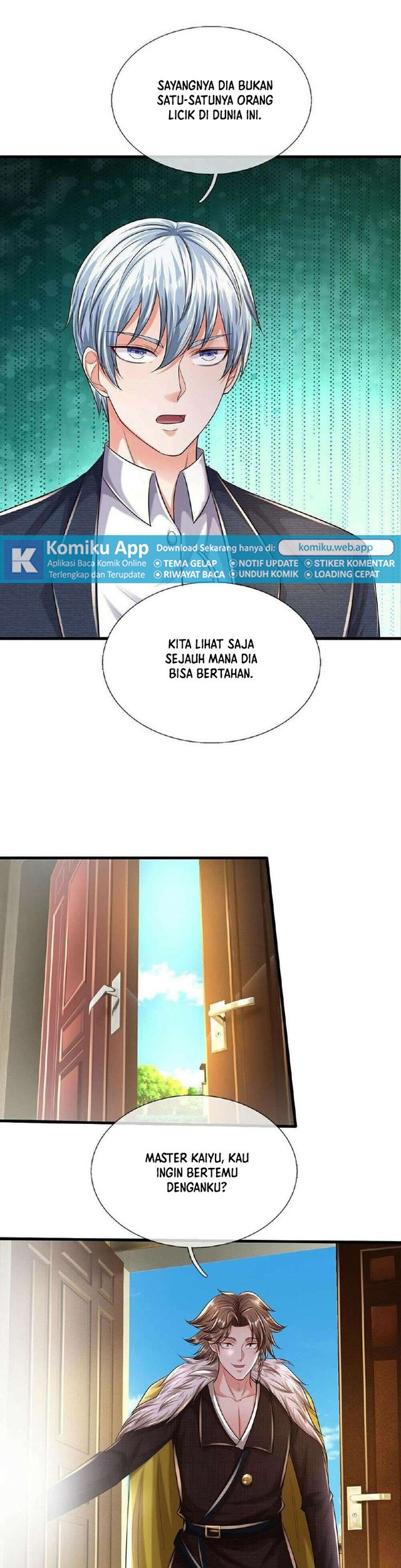 I am Daxianzun Chapter 584 - halaman 9