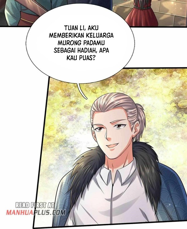 I am Daxianzun Chapter 585 - halaman 10