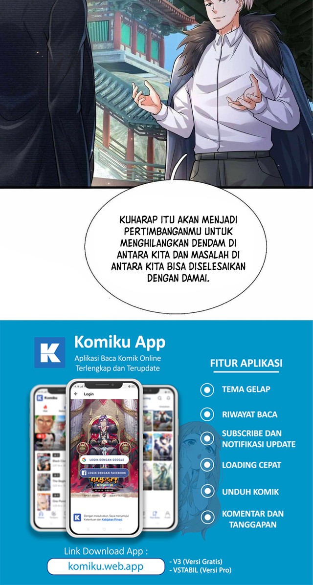 I am Daxianzun Chapter 585 - halaman 17