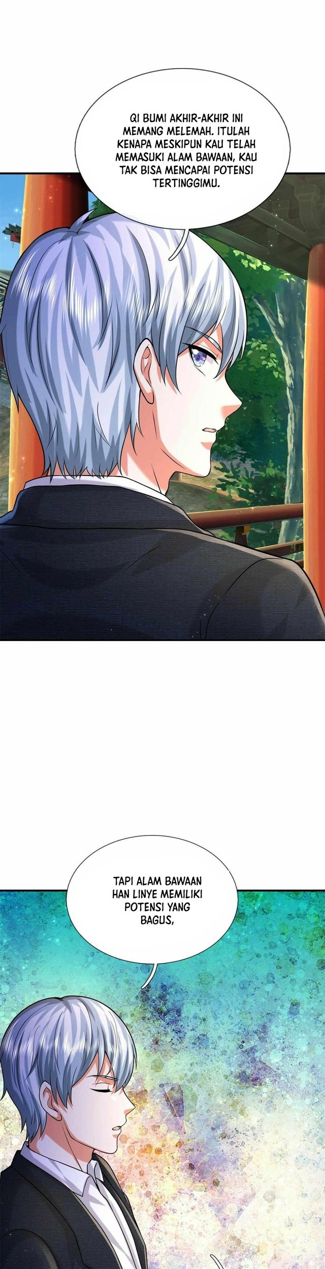 I am Daxianzun Chapter 585 - halaman 4