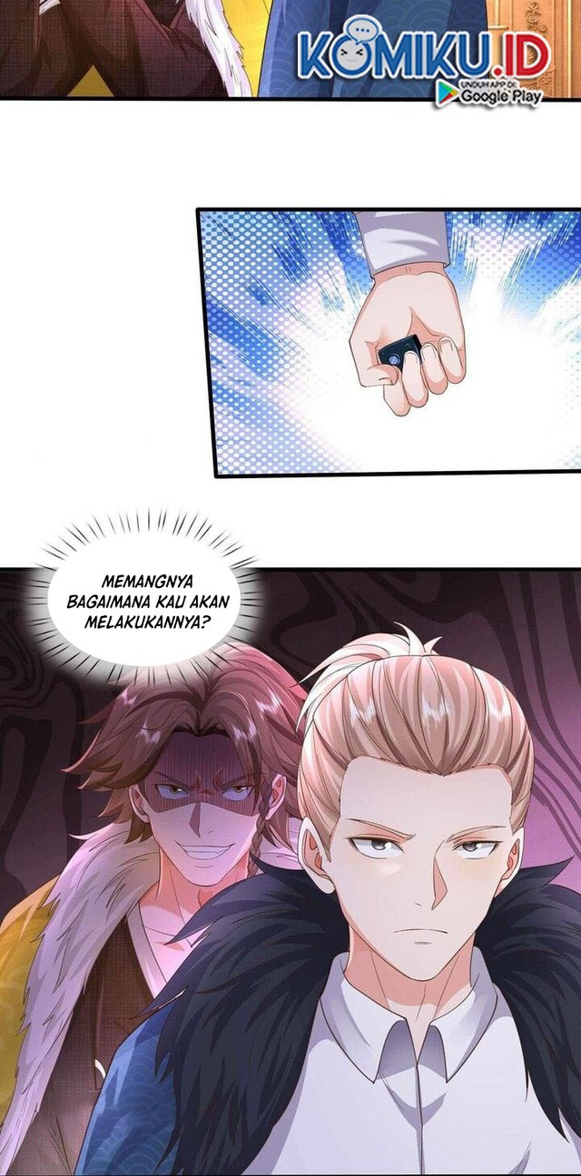 I am Daxianzun Chapter 586 - halaman 6