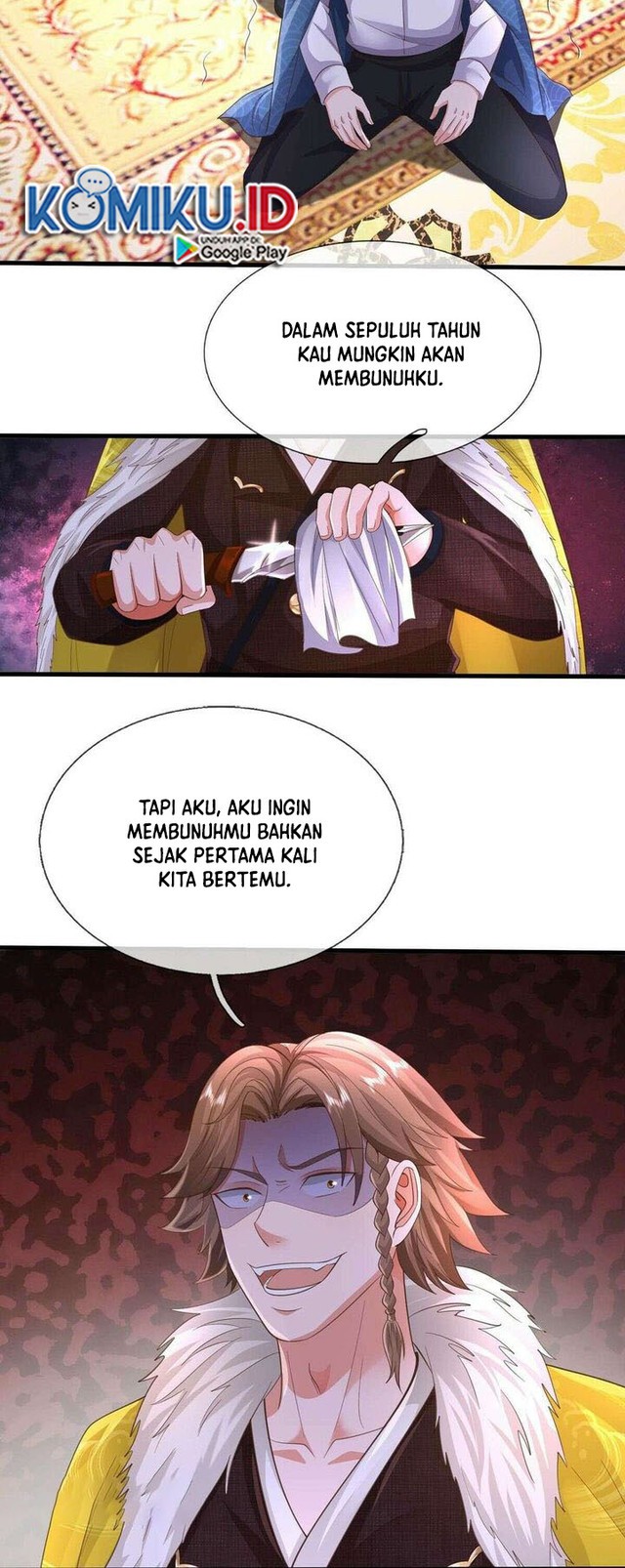 I am Daxianzun Chapter 586 - halaman 9