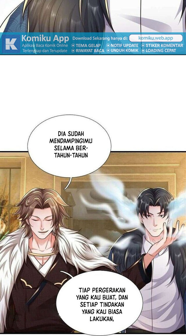 I am Daxianzun Chapter 587 - halaman 4