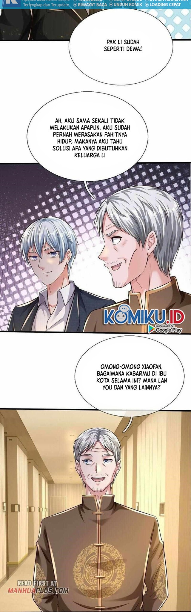 I am Daxianzun Chapter 589 - halaman 3
