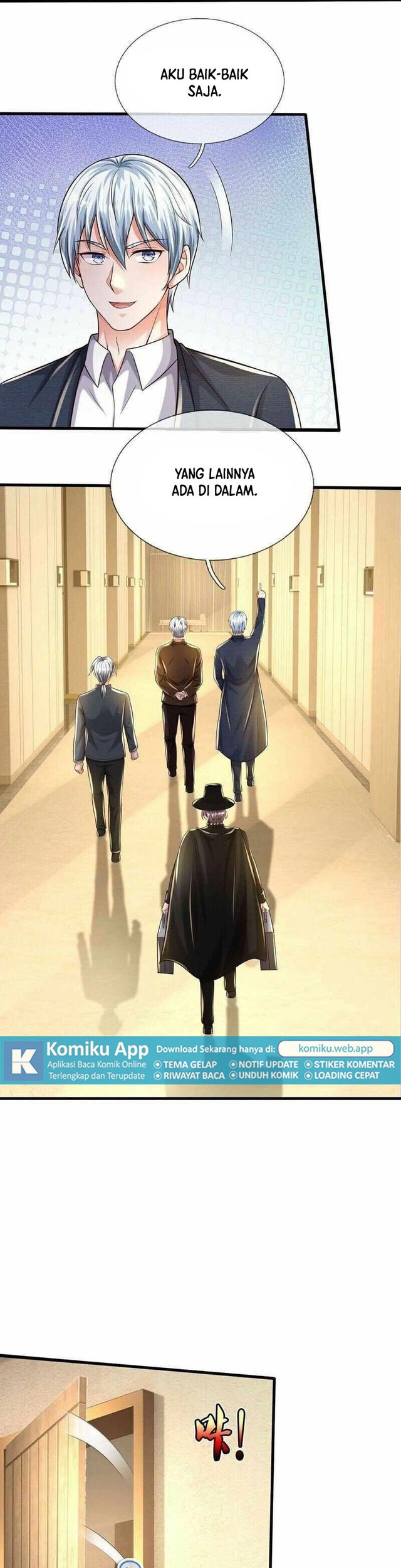 I am Daxianzun Chapter 589 - halaman 4