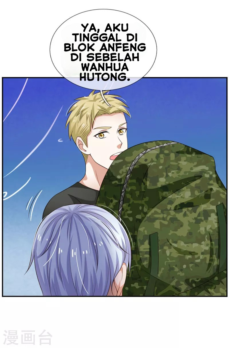 I am Daxianzun Chapter 59 - halaman 18