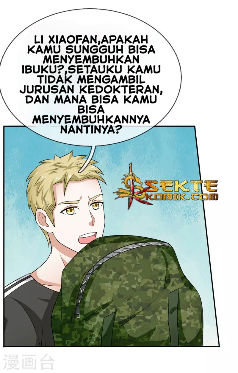 I am Daxianzun Chapter 59 - halaman 21