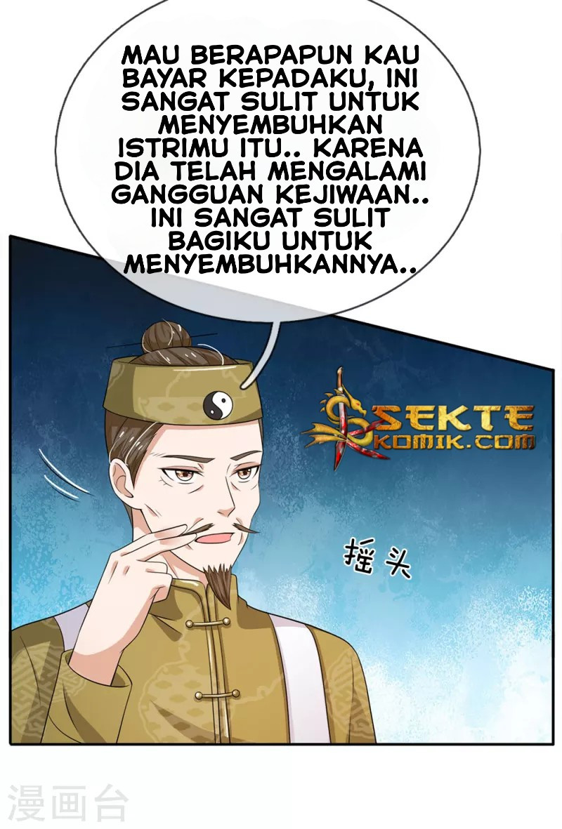 I am Daxianzun Chapter 59 - halaman 28