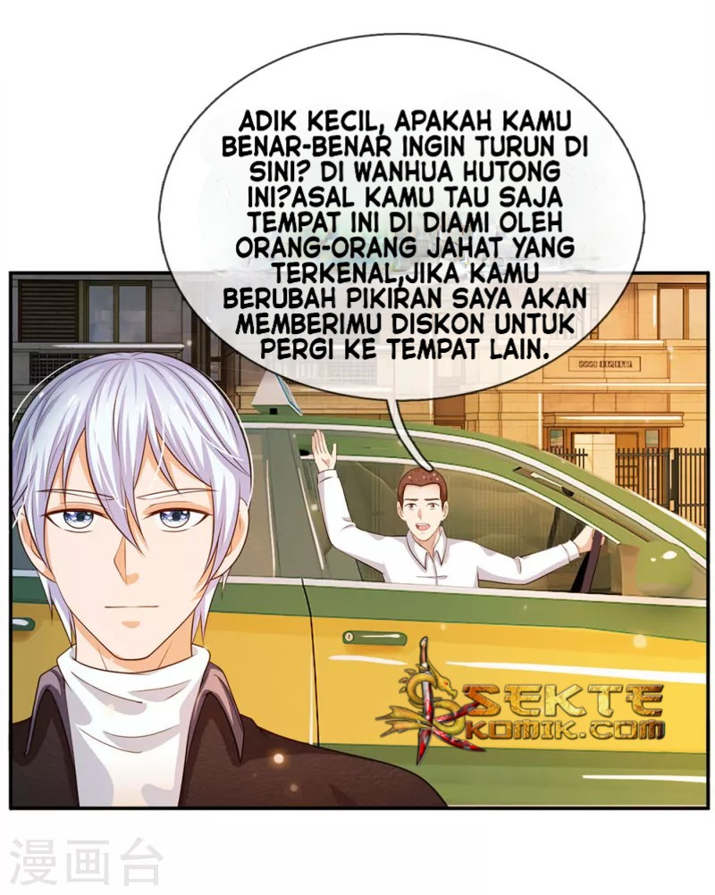 I am Daxianzun Chapter 59 - halaman 5