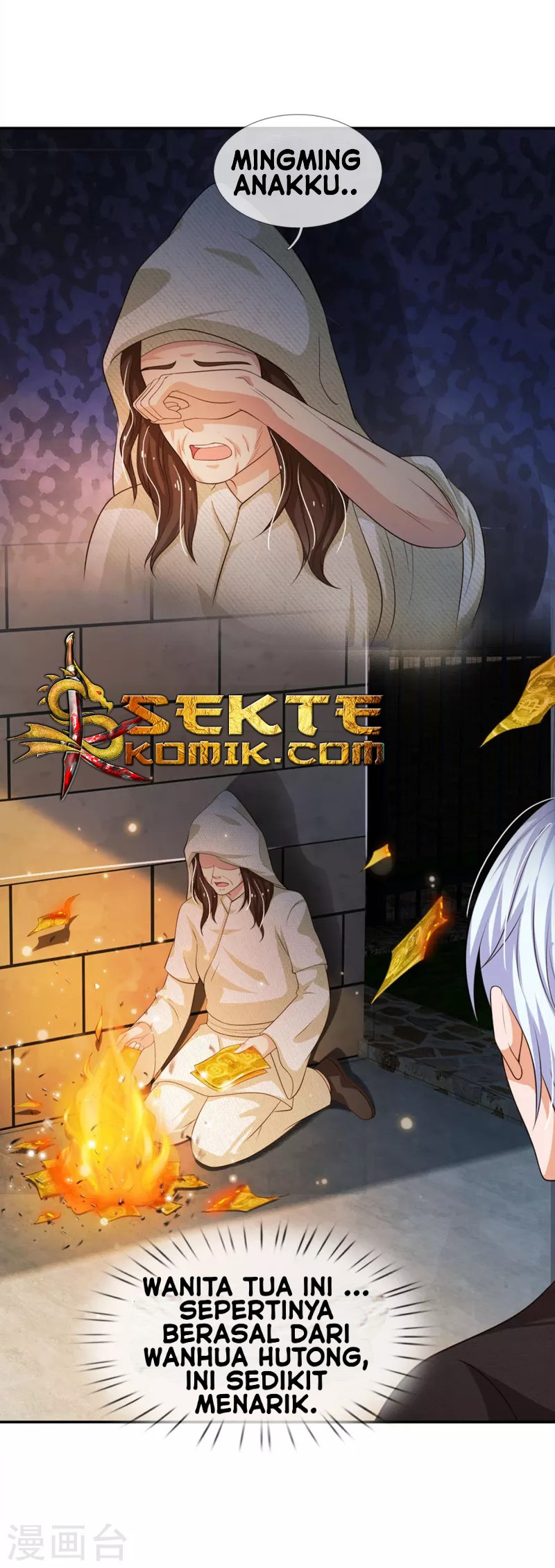 I am Daxianzun Chapter 59 - halaman 8