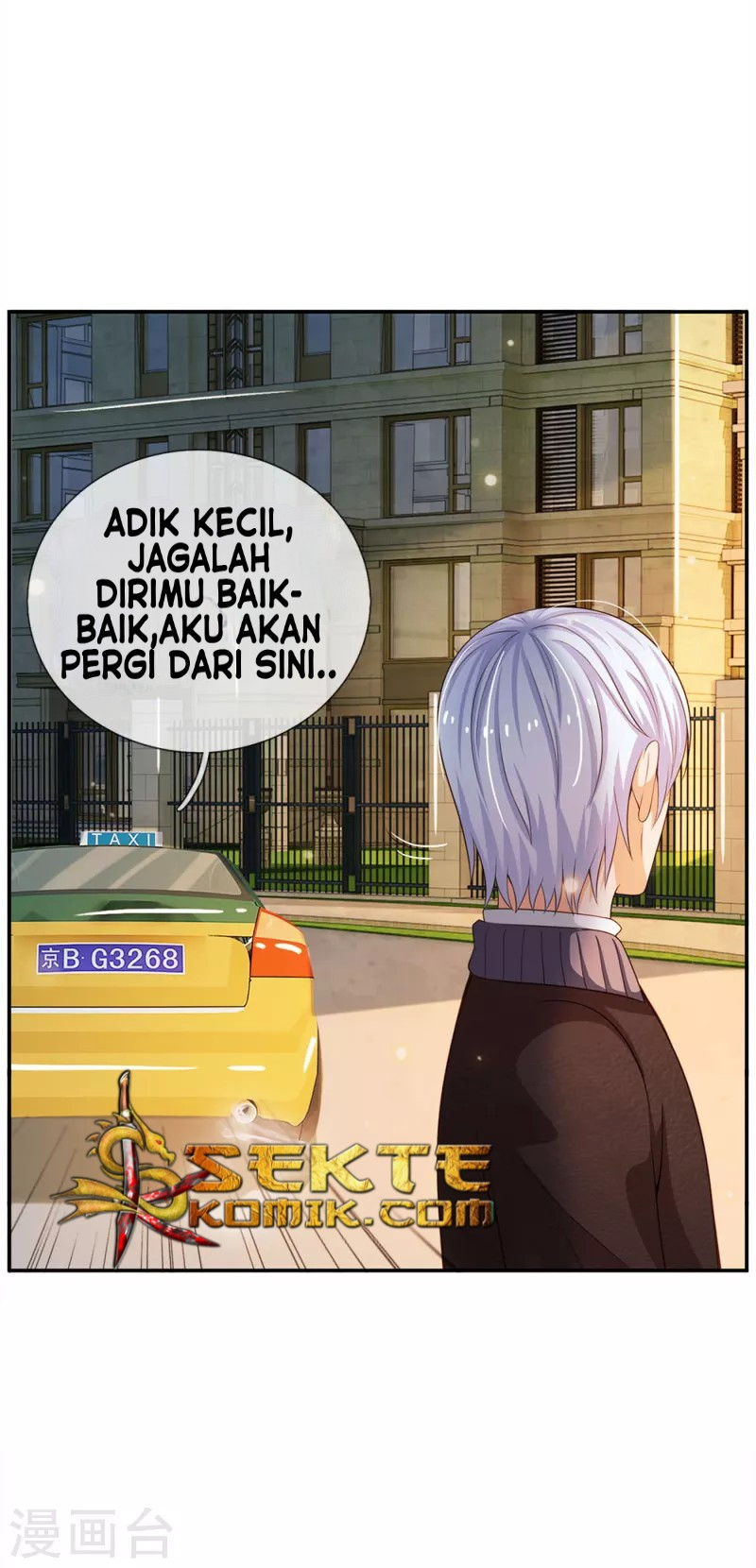 I am Daxianzun Chapter 59 - halaman 9