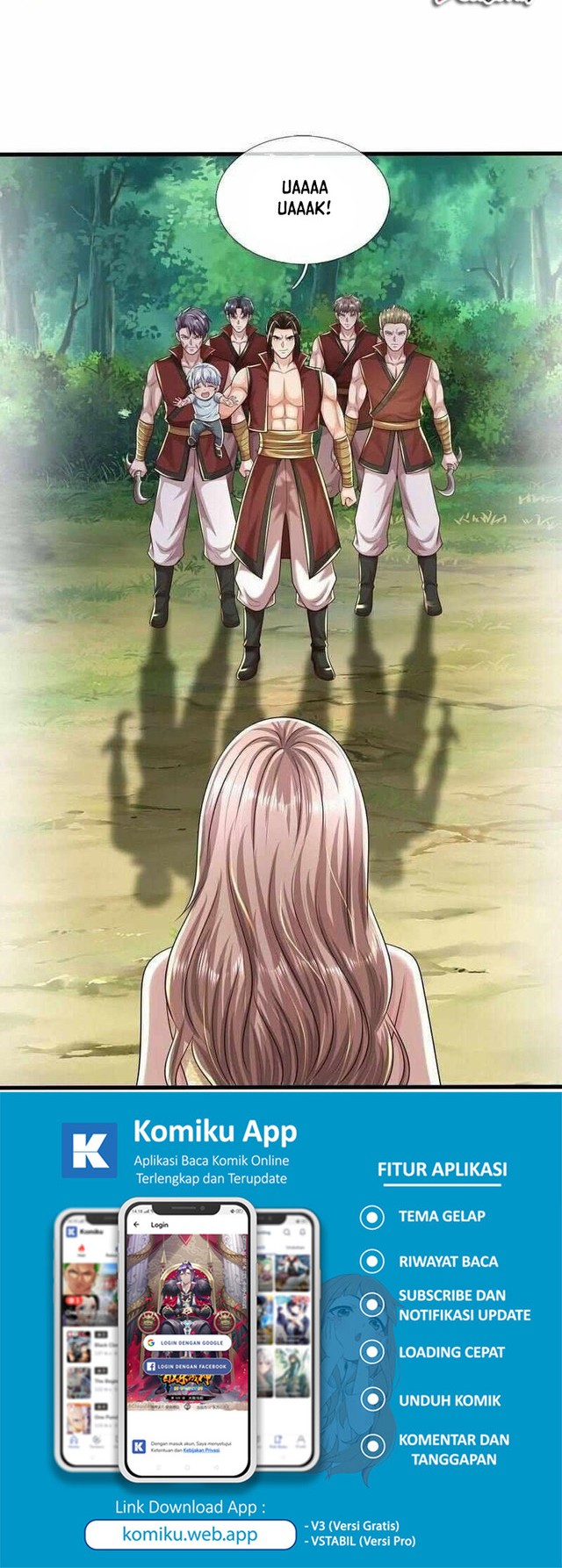 I am Daxianzun Chapter 590 - halaman 10