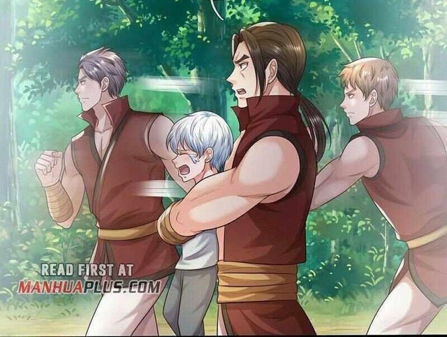 I am Daxianzun Chapter 591 - halaman 10