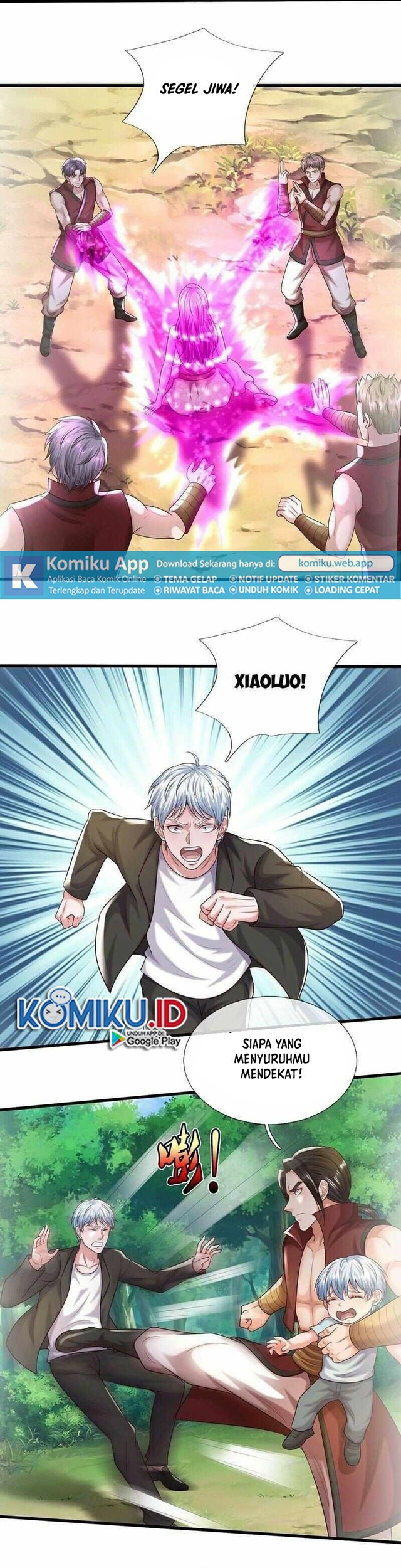 I am Daxianzun Chapter 591 - halaman 11