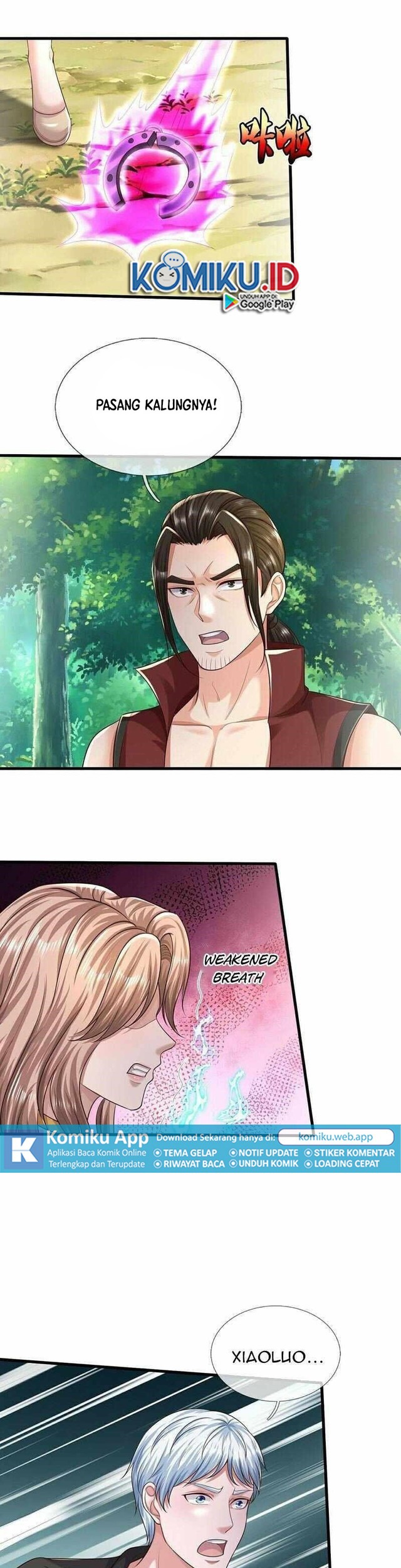 I am Daxianzun Chapter 591 - halaman 5