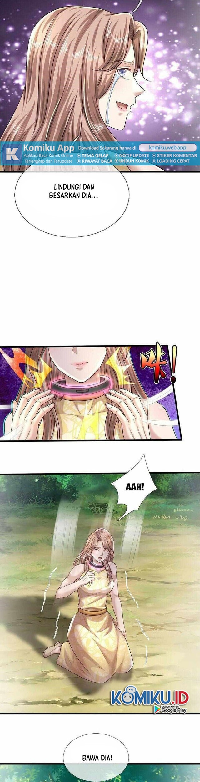 I am Daxianzun Chapter 591 - halaman 9