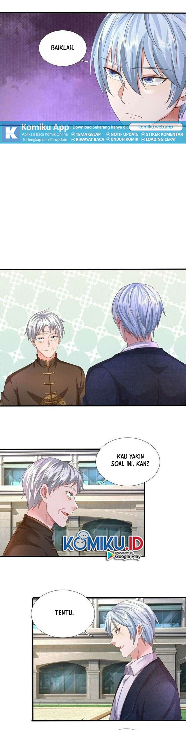 I am Daxianzun Chapter 592 - halaman 11
