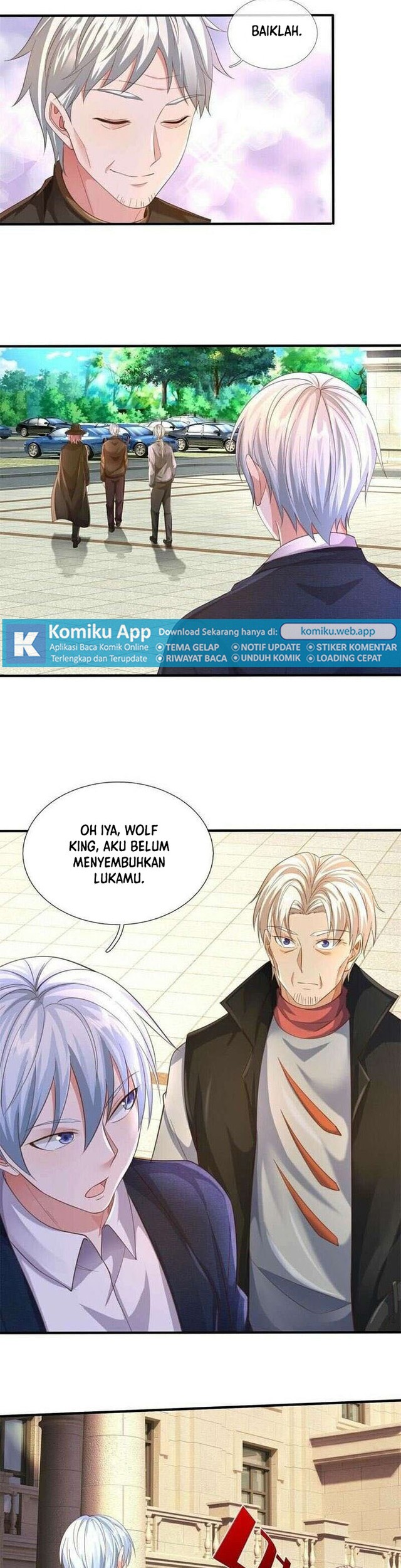 I am Daxianzun Chapter 592 - halaman 12