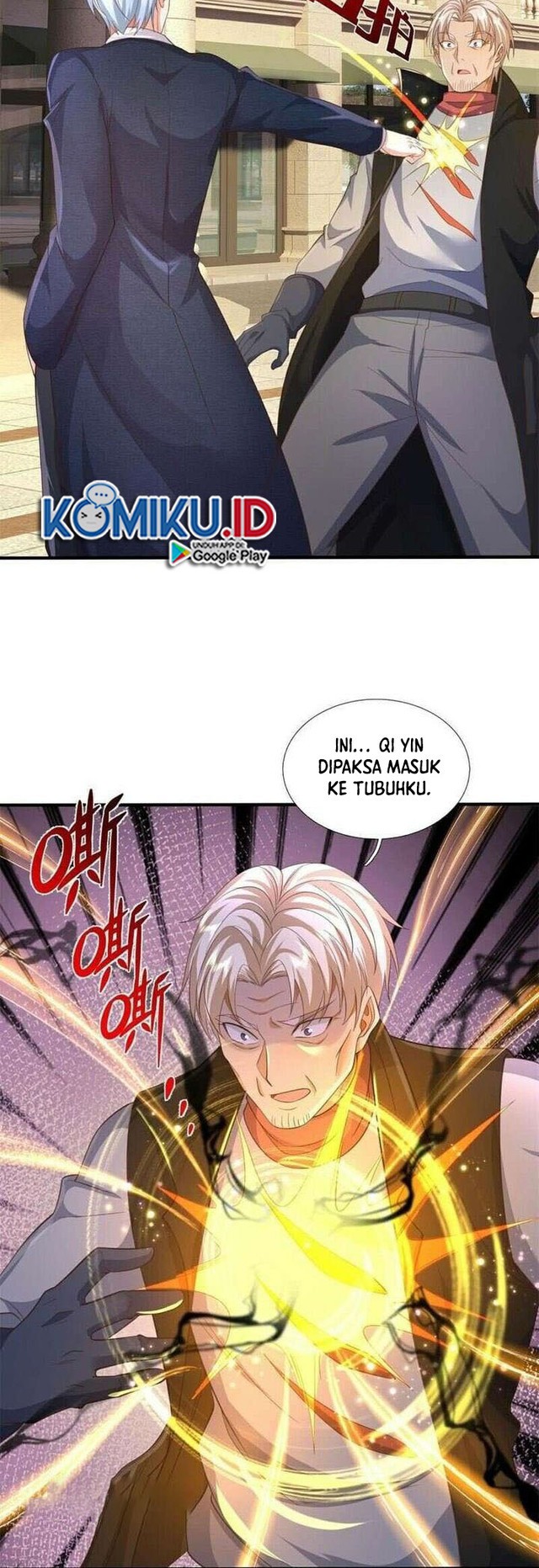 I am Daxianzun Chapter 592 - halaman 13