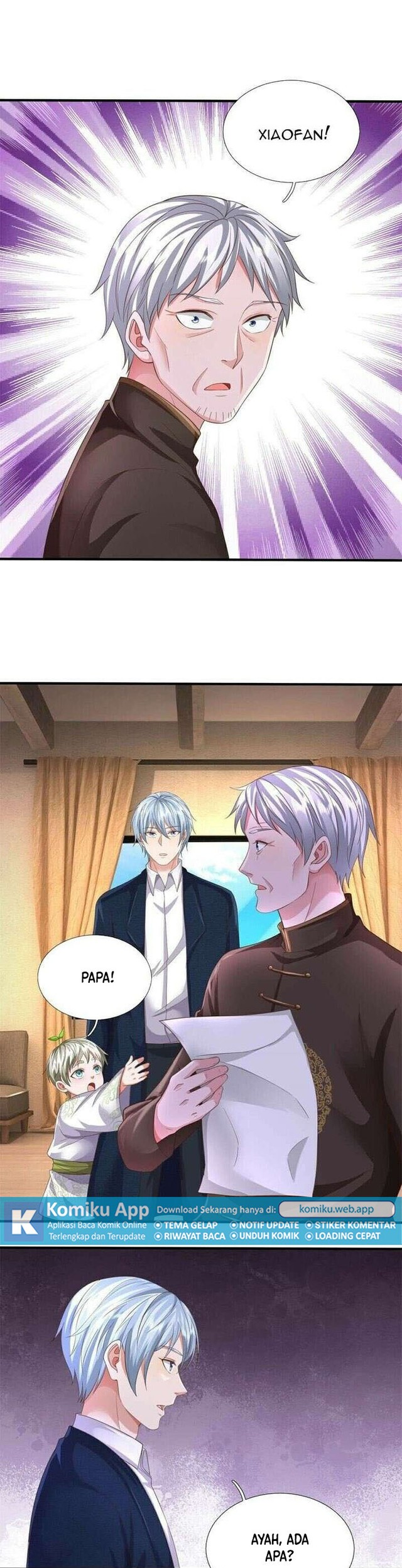 I am Daxianzun Chapter 592 - halaman 5