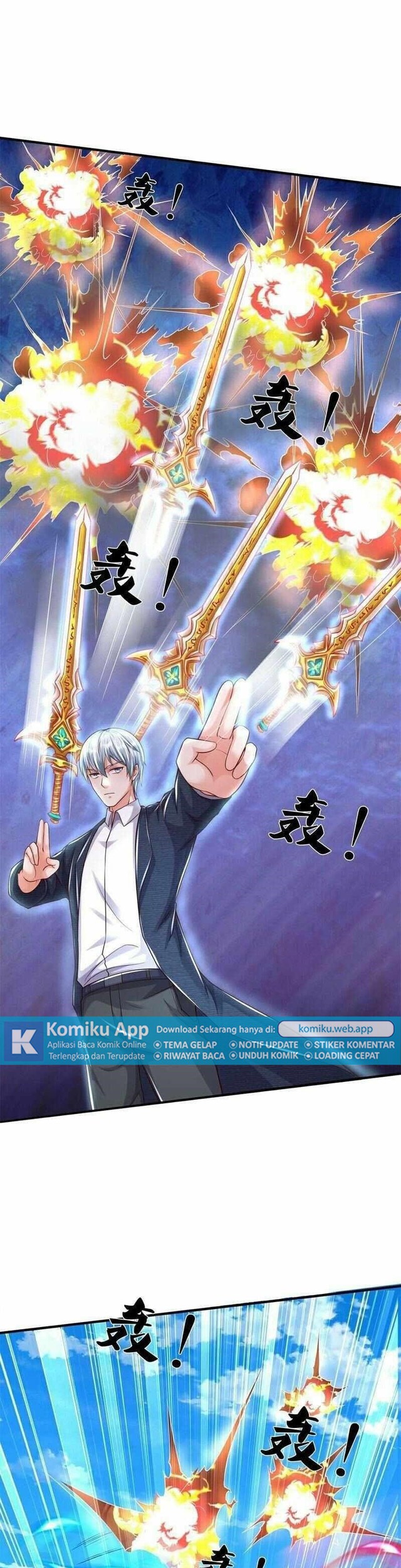 I am Daxianzun Chapter 593 - halaman 10