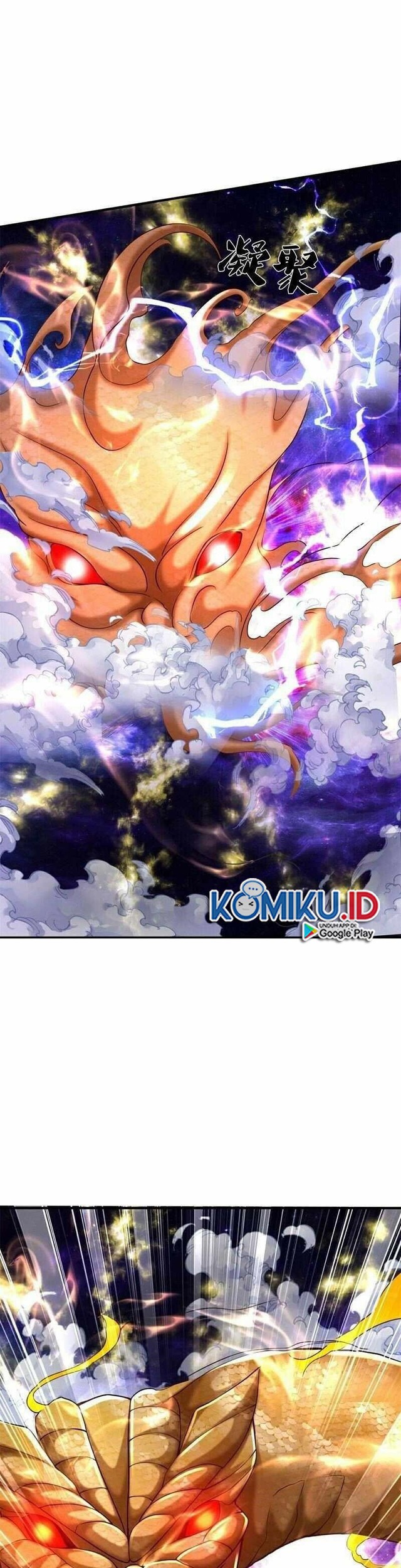 I am Daxianzun Chapter 593 - halaman 14