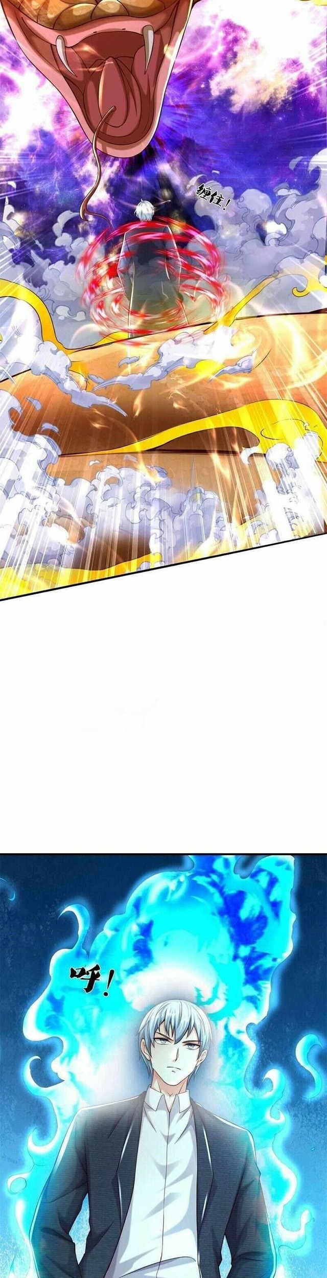 I am Daxianzun Chapter 593 - halaman 15
