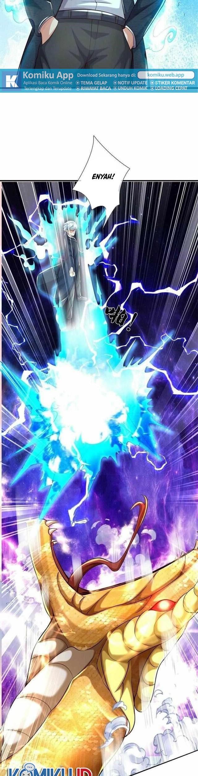 I am Daxianzun Chapter 593 - halaman 16