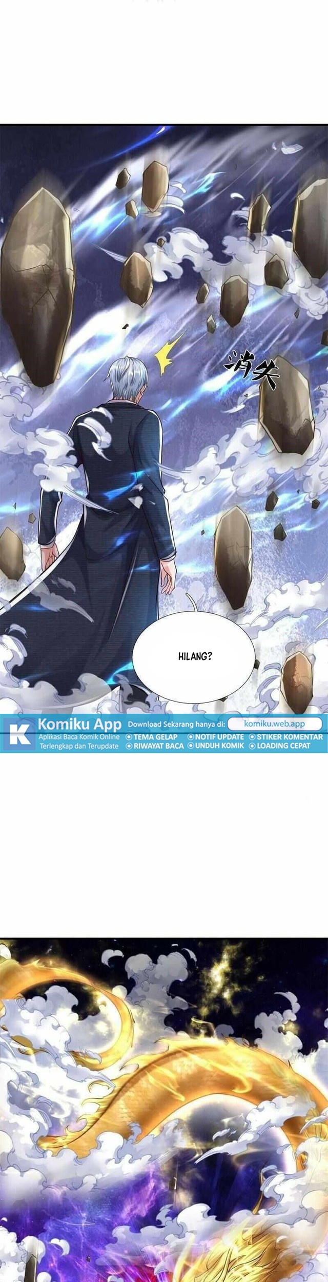 I am Daxianzun Chapter 593 - halaman 20