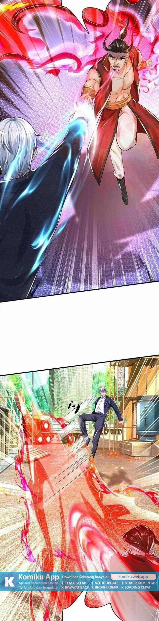 I am Daxianzun Chapter 593 - halaman 3