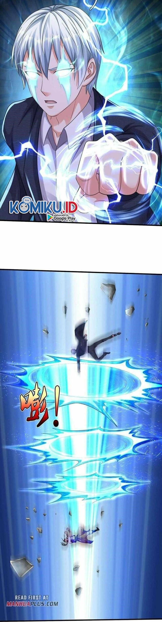 I am Daxianzun Chapter 594 - halaman 10