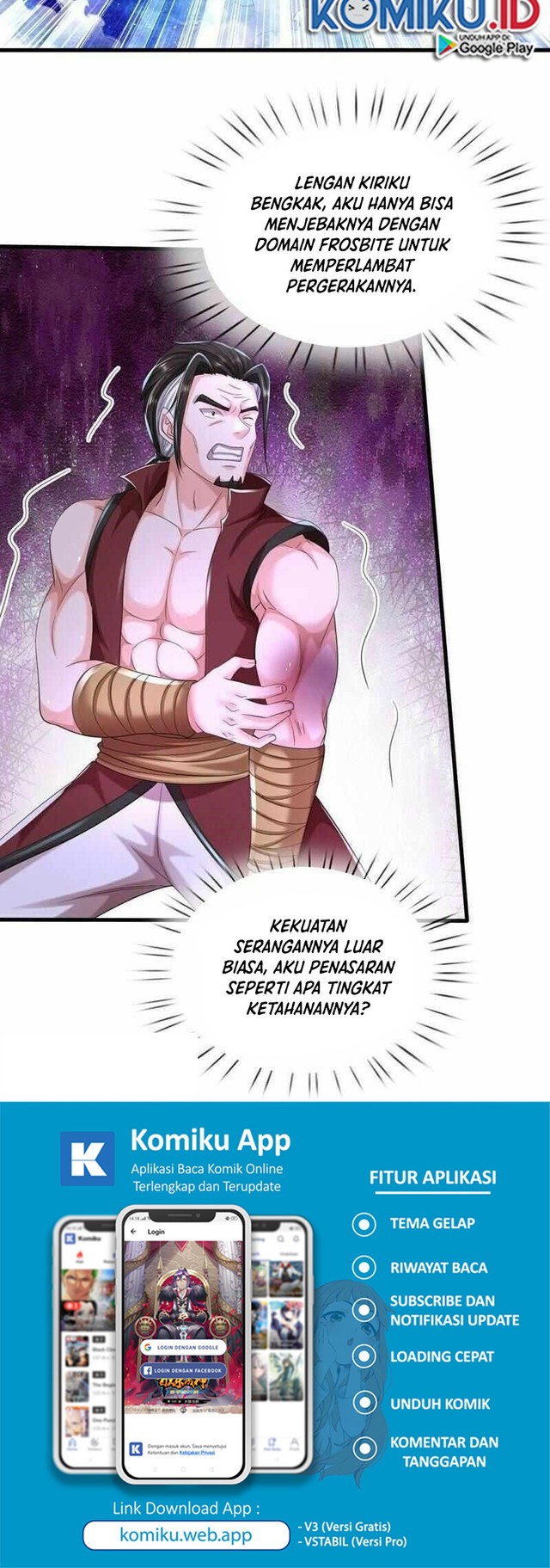 I am Daxianzun Chapter 594 - halaman 13