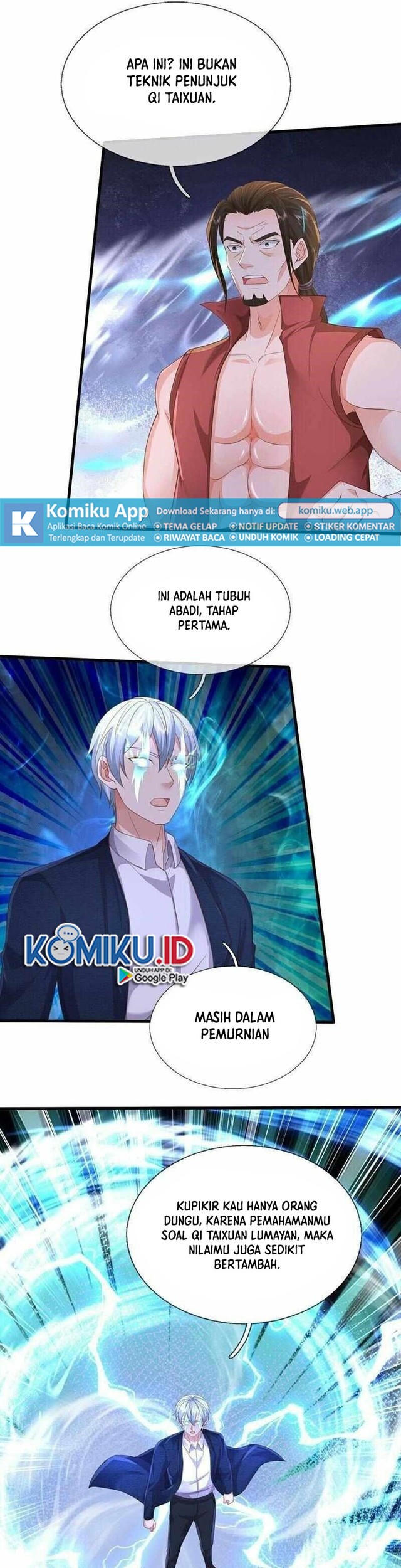 I am Daxianzun Chapter 594 - halaman 5