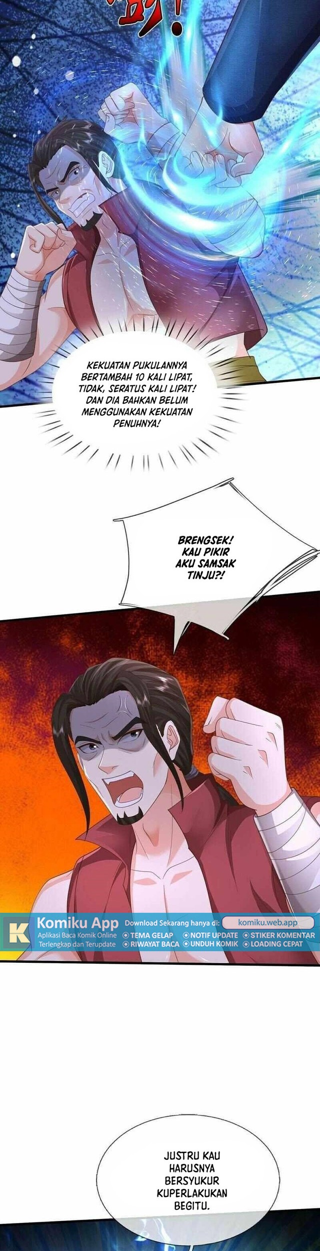 I am Daxianzun Chapter 594 - halaman 9