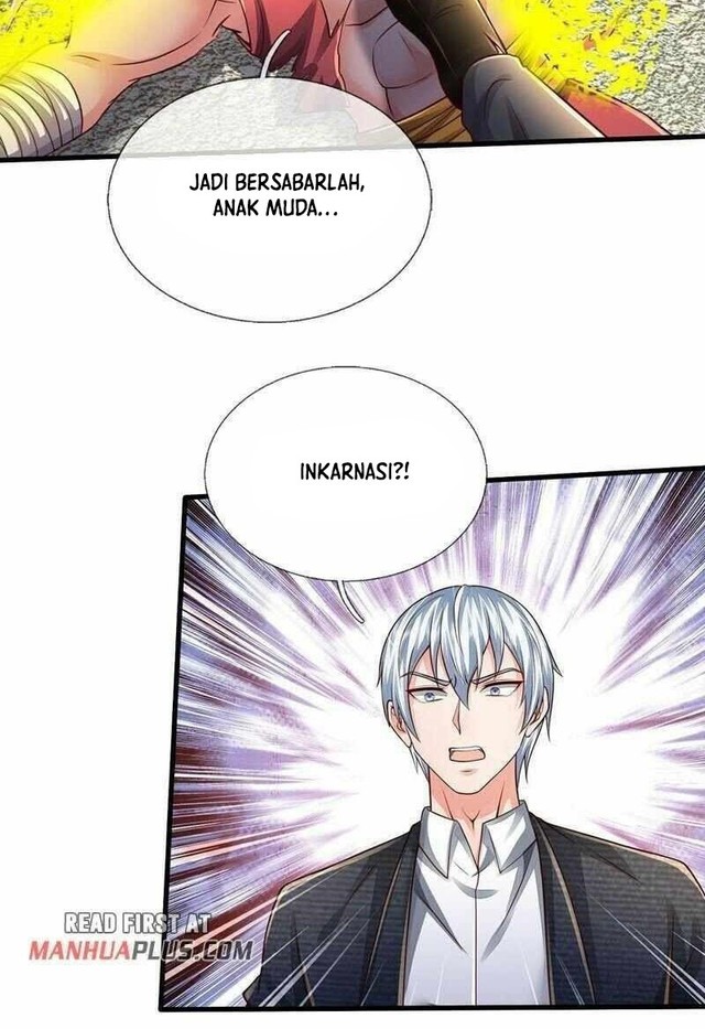 I am Daxianzun Chapter 595 - halaman 10