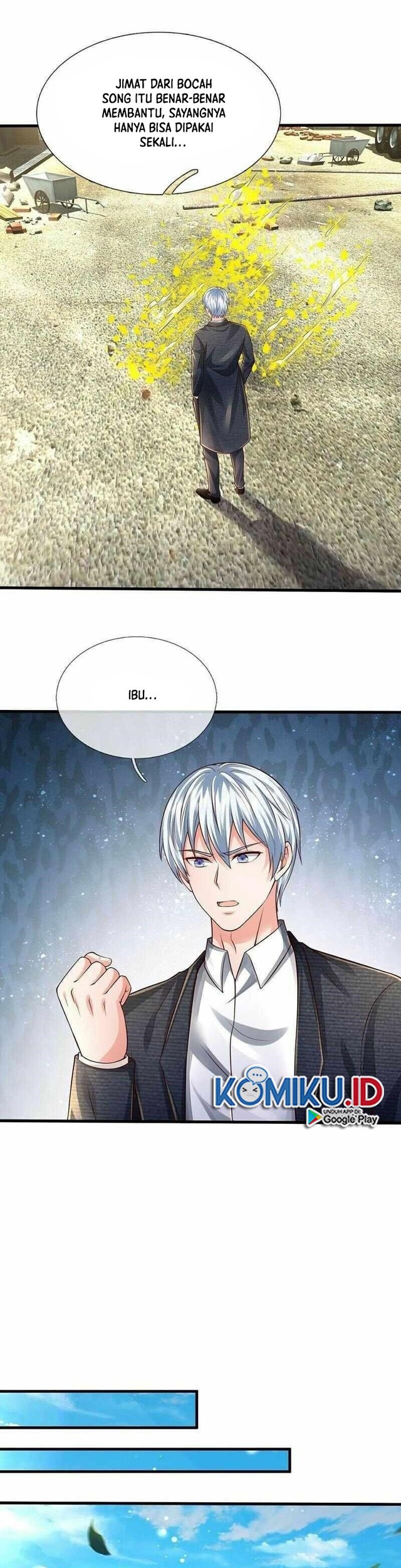 I am Daxianzun Chapter 595 - halaman 11