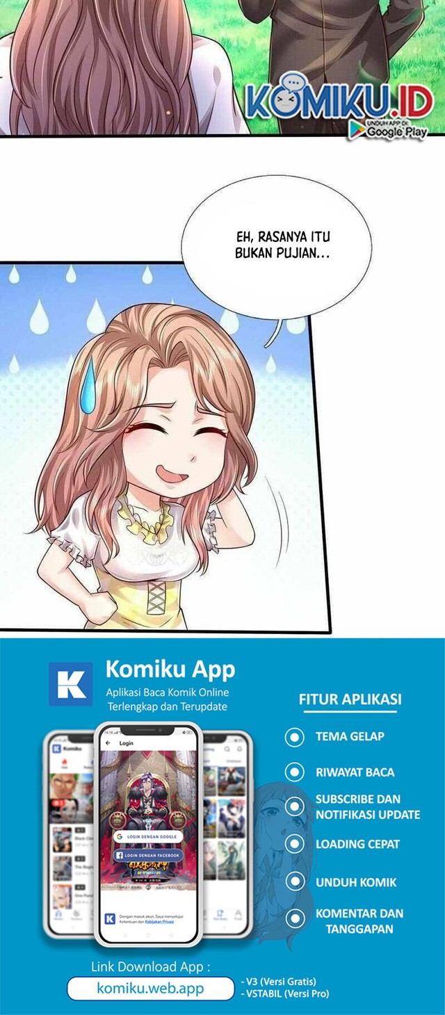 I am Daxianzun Chapter 595 - halaman 15