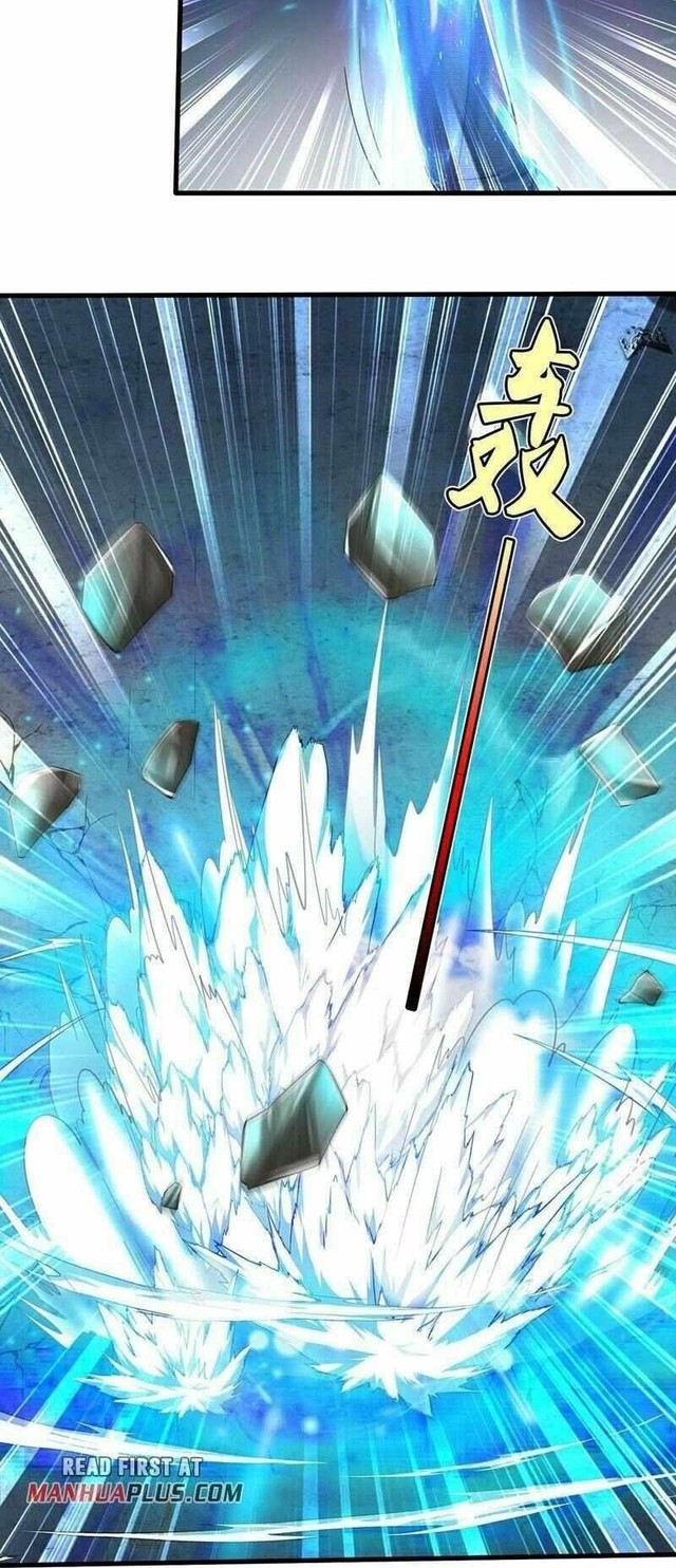 I am Daxianzun Chapter 595 - halaman 7