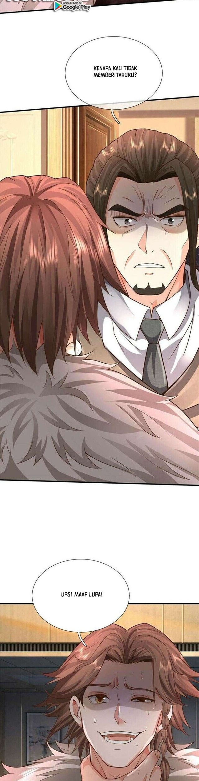 I am Daxianzun Chapter 596 - halaman 10