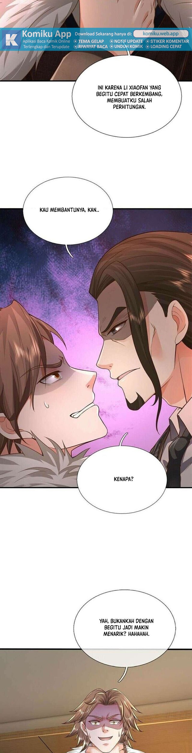I am Daxianzun Chapter 596 - halaman 11