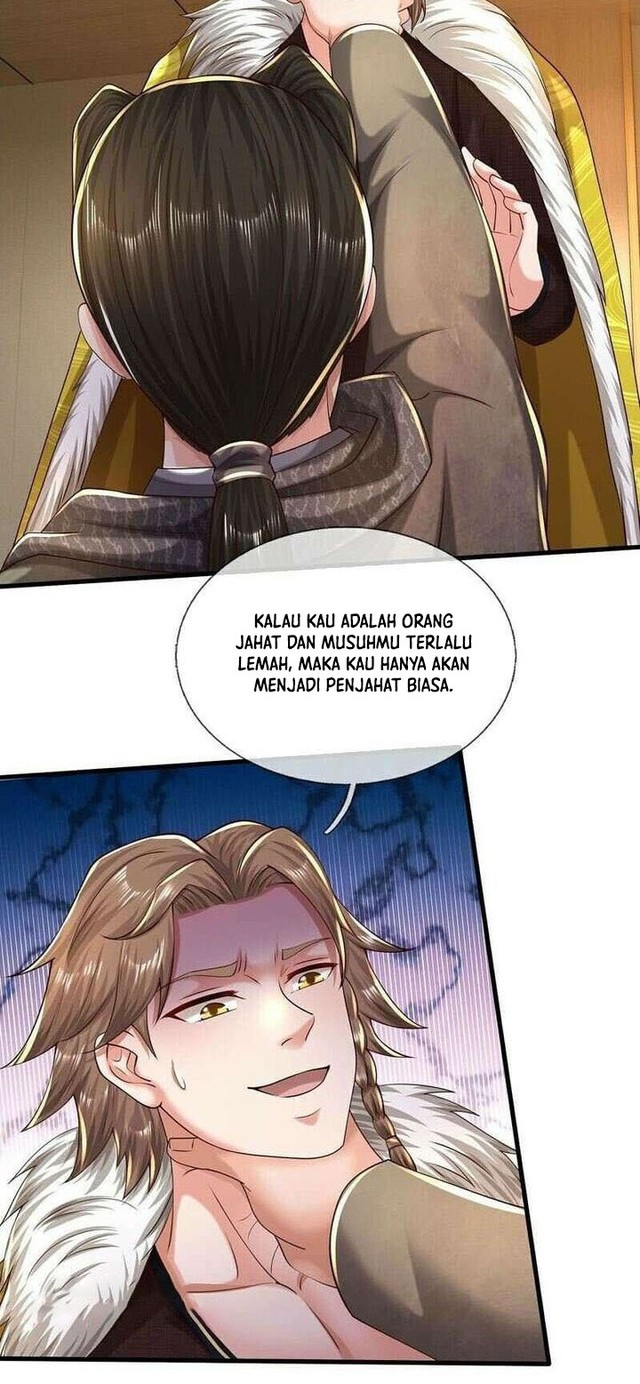 I am Daxianzun Chapter 596 - halaman 12