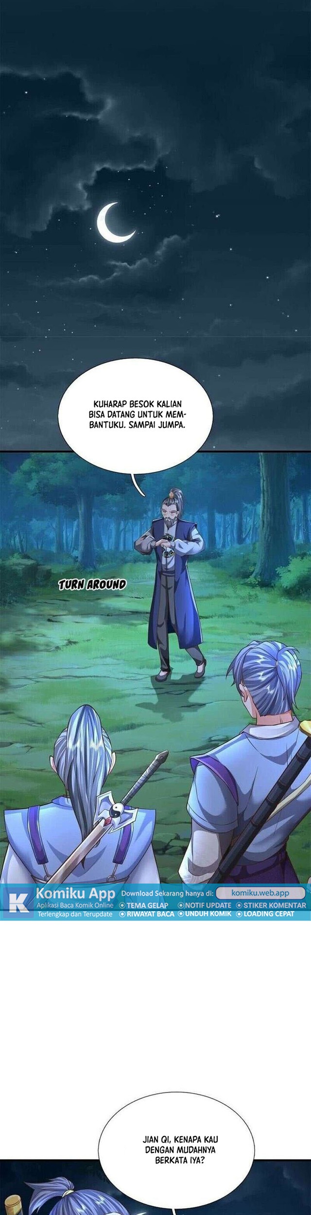 I am Daxianzun Chapter 596 - halaman 3
