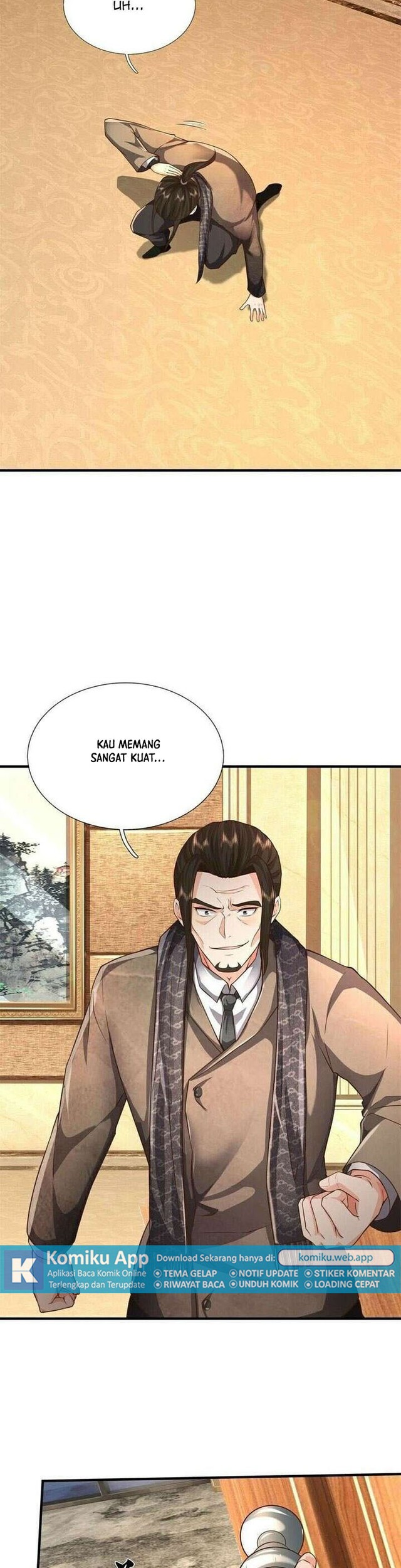 I am Daxianzun Chapter 596 - halaman 7