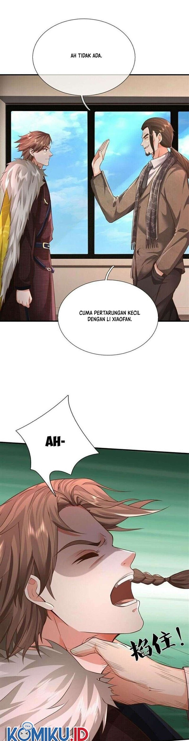 I am Daxianzun Chapter 596 - halaman 9